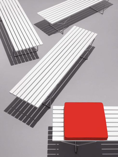 Bertoia Bench Outdoor